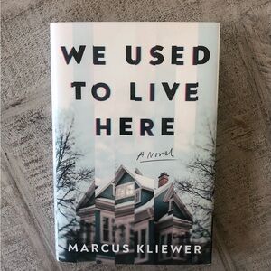 We Used to Live Here Book